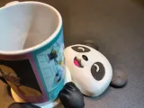 Mechanical Moving Panda Coaster-2
