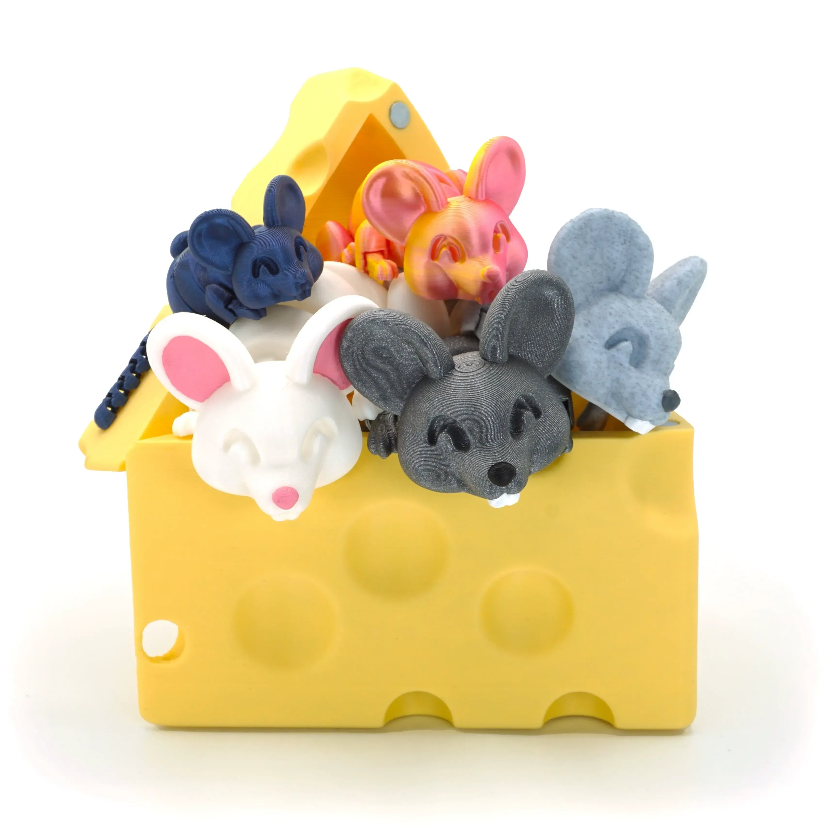 Cheese Boxed Mouse