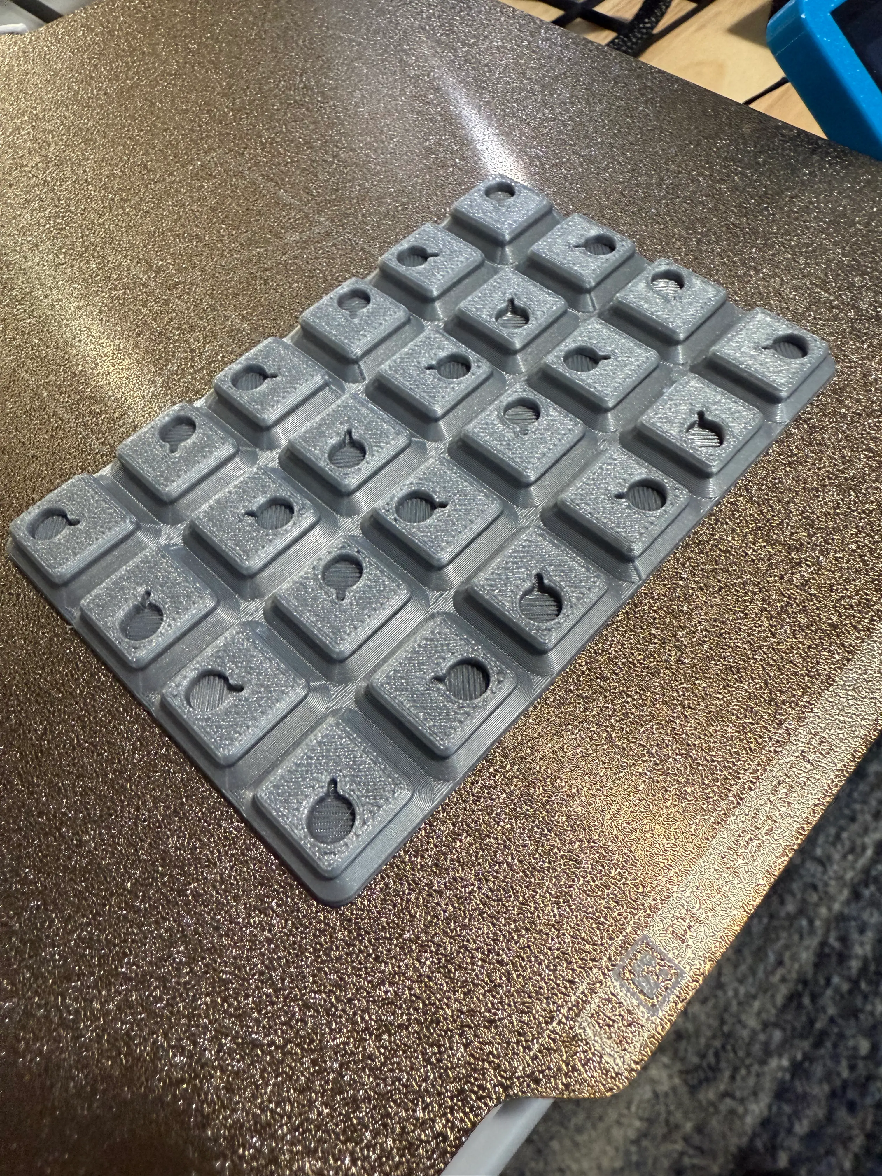Gridfinity Flat Surfaces - Magnets