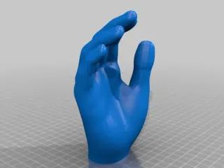 right hand