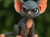 Sphynx cat/Сфинкс-0
