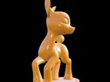 Cute Deer-3