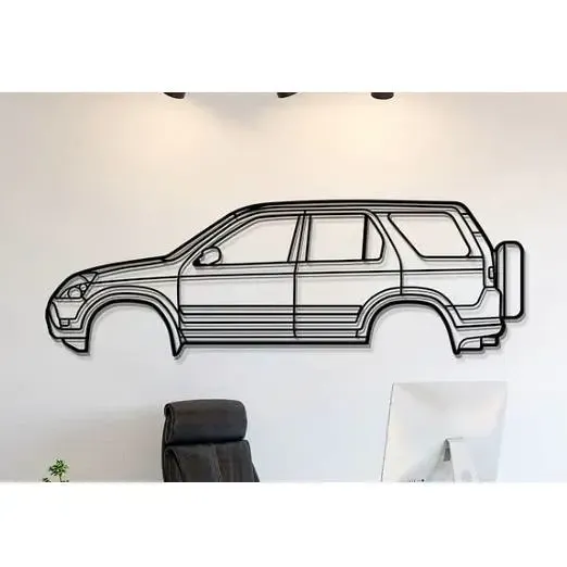 Honda - CR V 2002