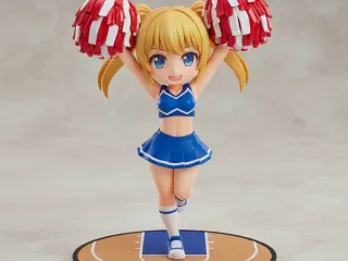 Bella Starling – Chibi Cheerleader