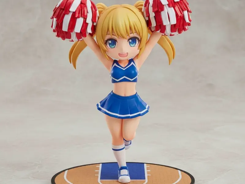 Bella Starling – Chibi Cheerleader