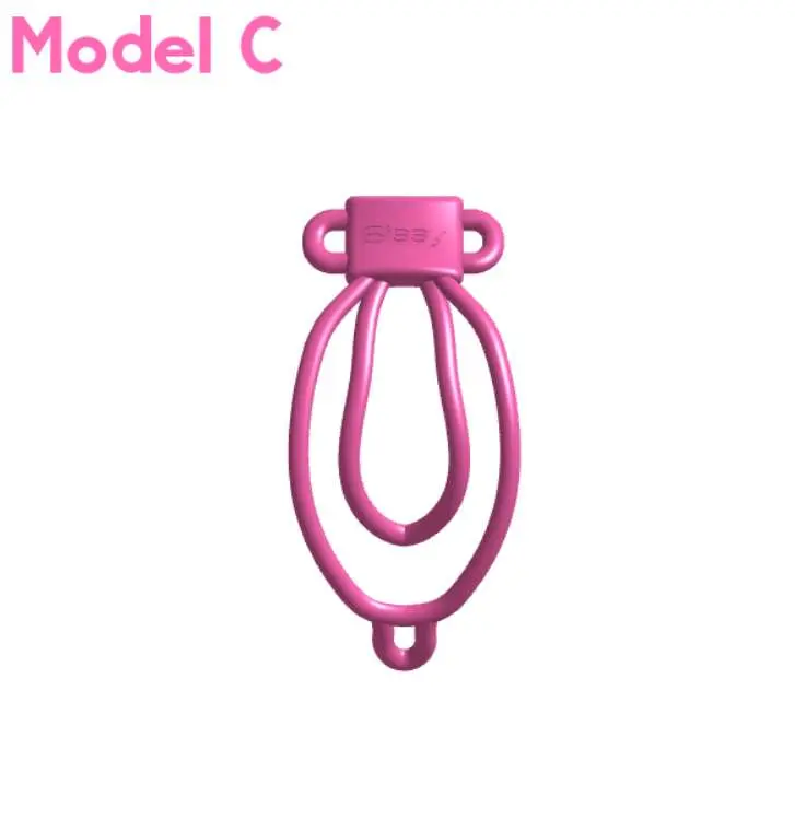 Fufu training clip model C