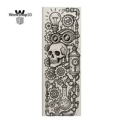 Steampunk  - Bookmark