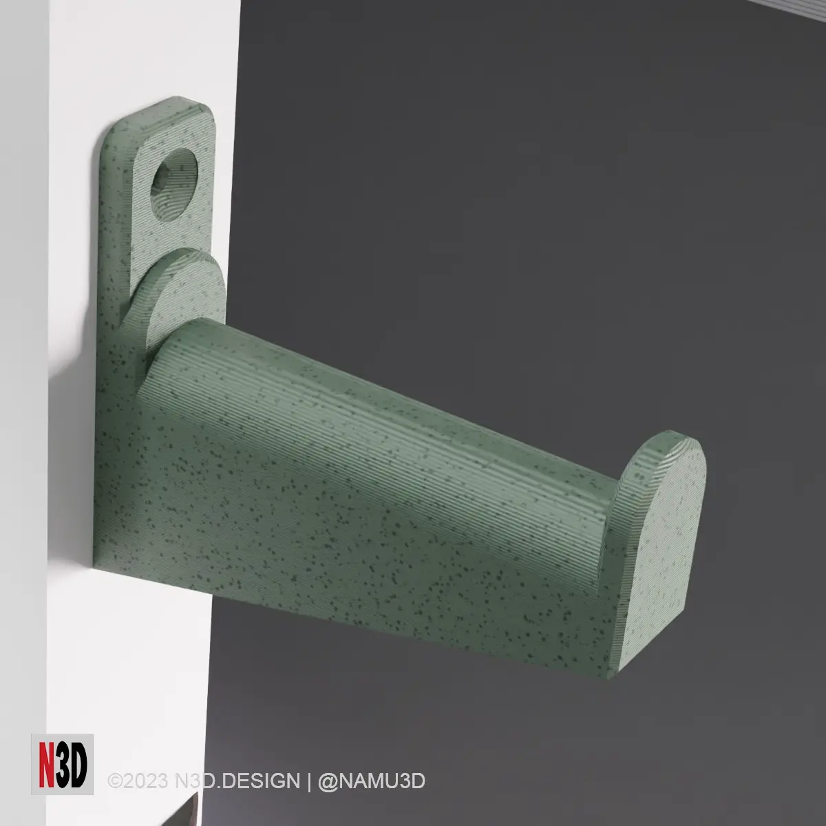 3D FILAMENT SPOOL HOLDER
