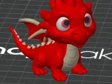 🐉 Cute Mini 3D Dragon — The Perfect Little Guardian for You-2
