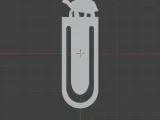 Tortoise bookmark-0