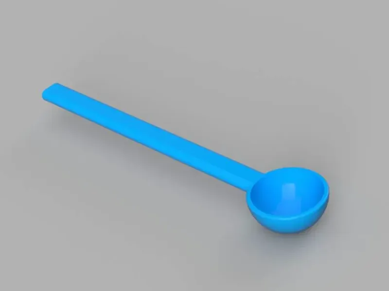 Measuring spoon (1 ml)