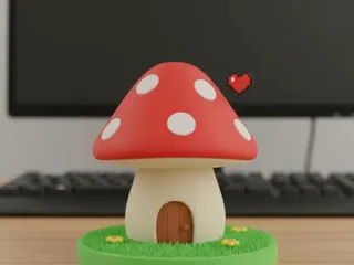 The Cozy Cap