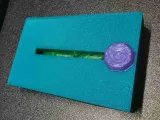 Business Card Dispenser - Handy Storage For Business Cards!-3