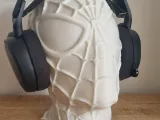 Spiderman Head Statue Headphone Stand-0