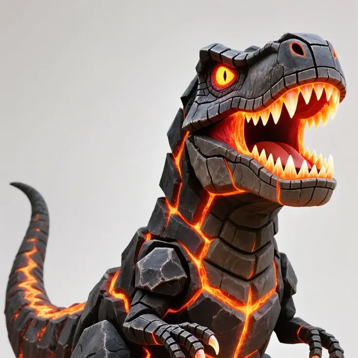 Lava Rexy 