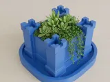Castle Planter-0