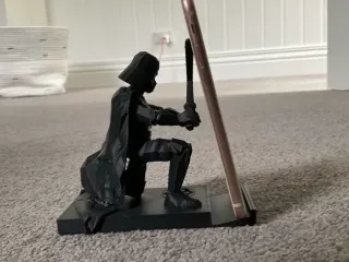 Darth Vader Phone Holder
