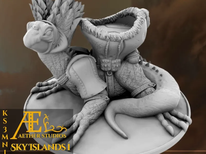 KS3MNI06 - Airguana