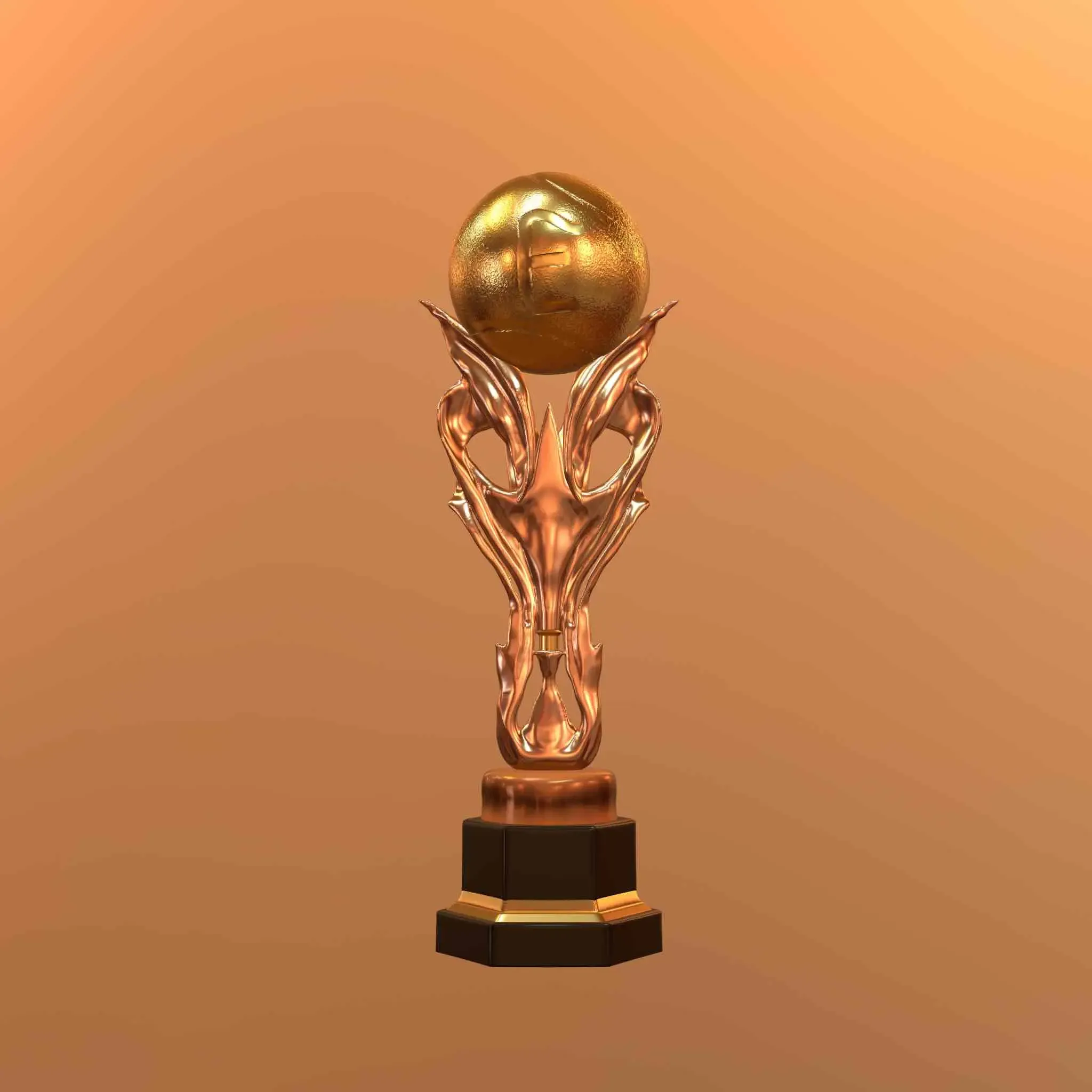 Enoder’s trophy