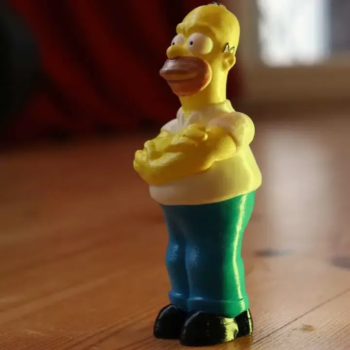 Homero Simpsons