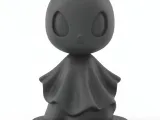 Chibi Shadow Wraith – Cute Dark Spirit-0