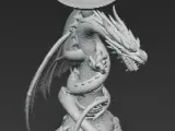 Dragon hookah-8