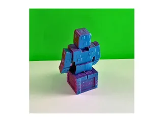 Minecraft golem