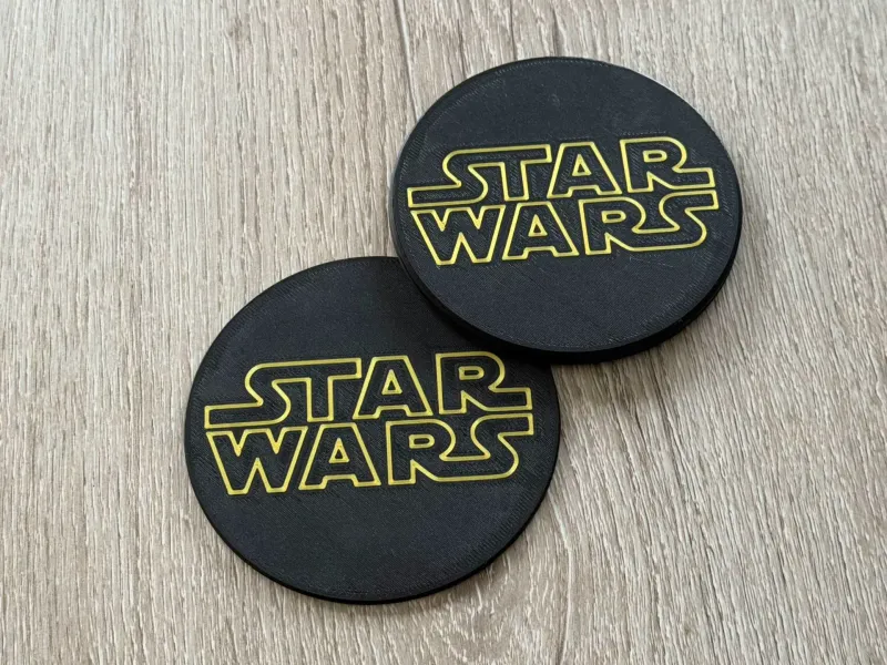 Starwars Coaster
