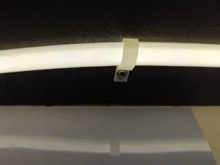 Led strip clip - Clip striscia LED