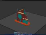 Sprite Extruder plastic cover and CR-Touch mount-4