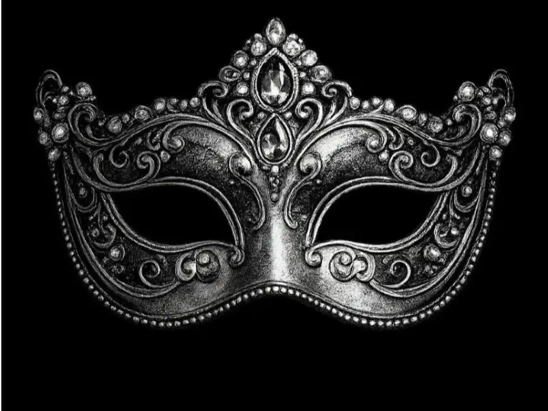 Mascara de Carnaval v2