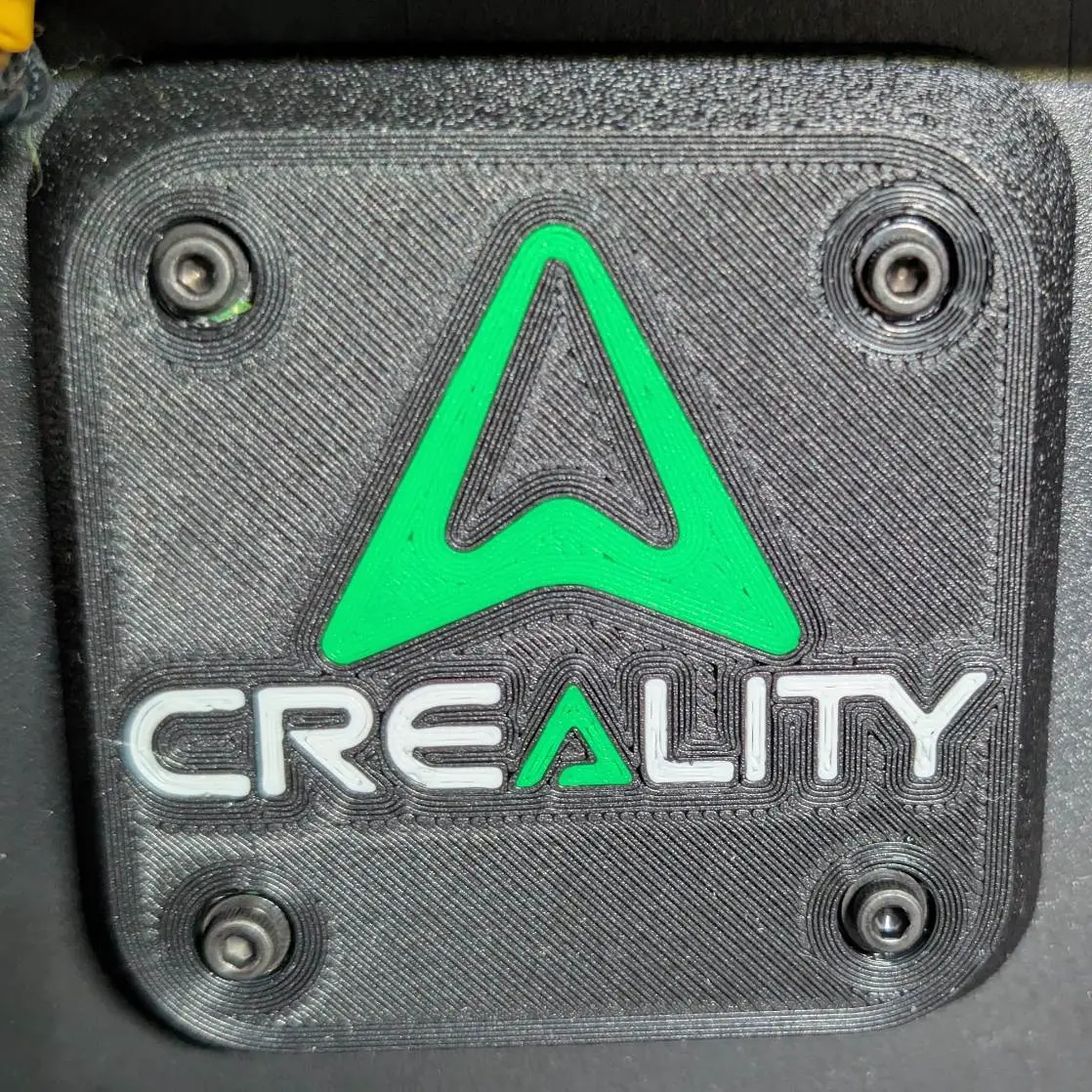 K1SE Rear Fan Hole Cover