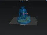 Wolverine action figurine-7