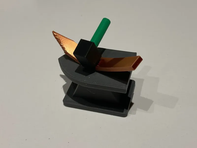 Épée et Enclume