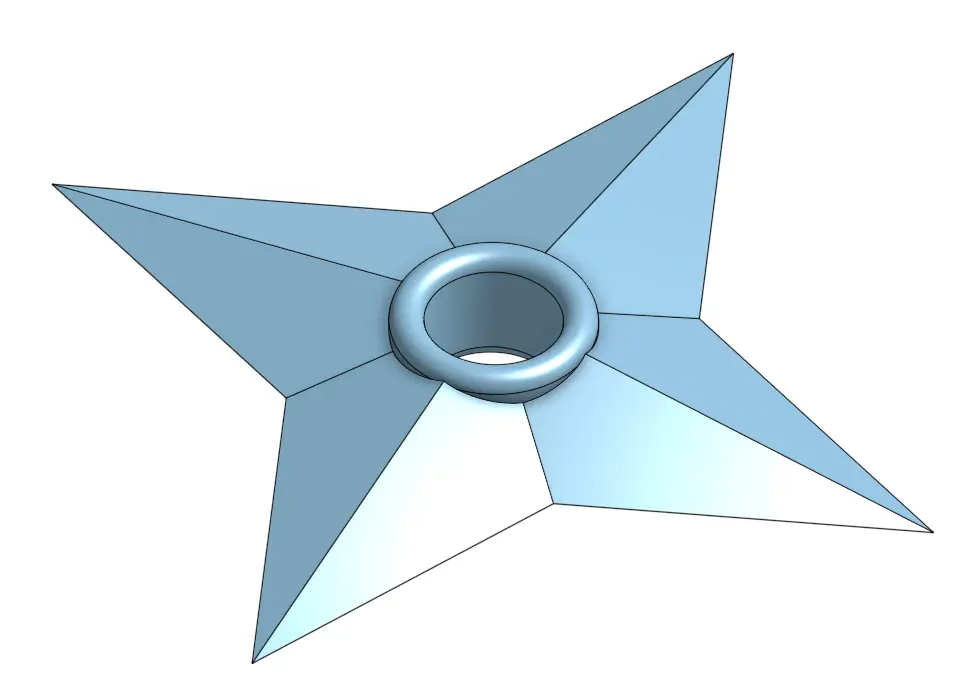 Naruto Ninja Shuriken/Star 