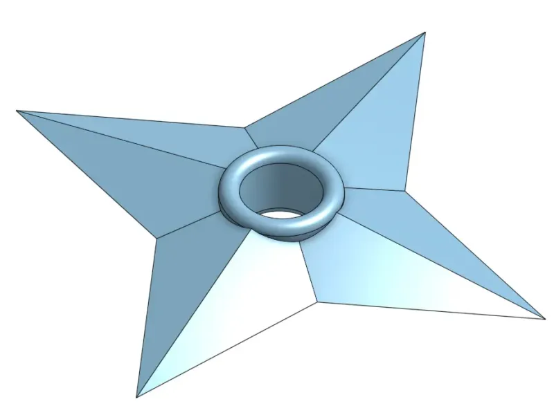 Naruto Ninja Shuriken/Star 