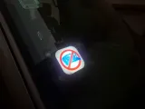 Car LED Lightbox: No Wash Windshield Warning Sign-2
