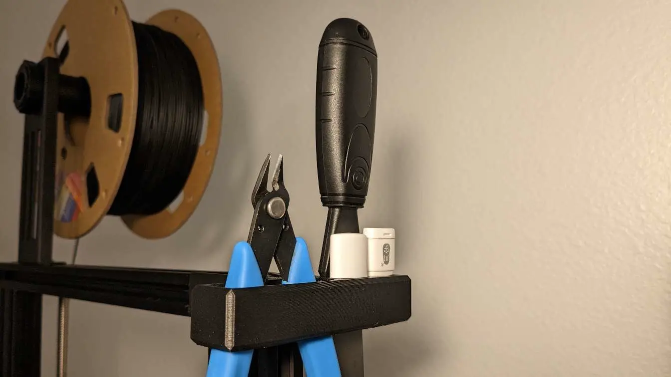 Ender 3 - Tools Holder