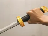 Ring-Pommel Sword Telescopic Sword-1