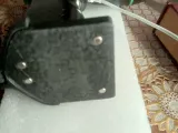 Flashlight battery compartment cover-1