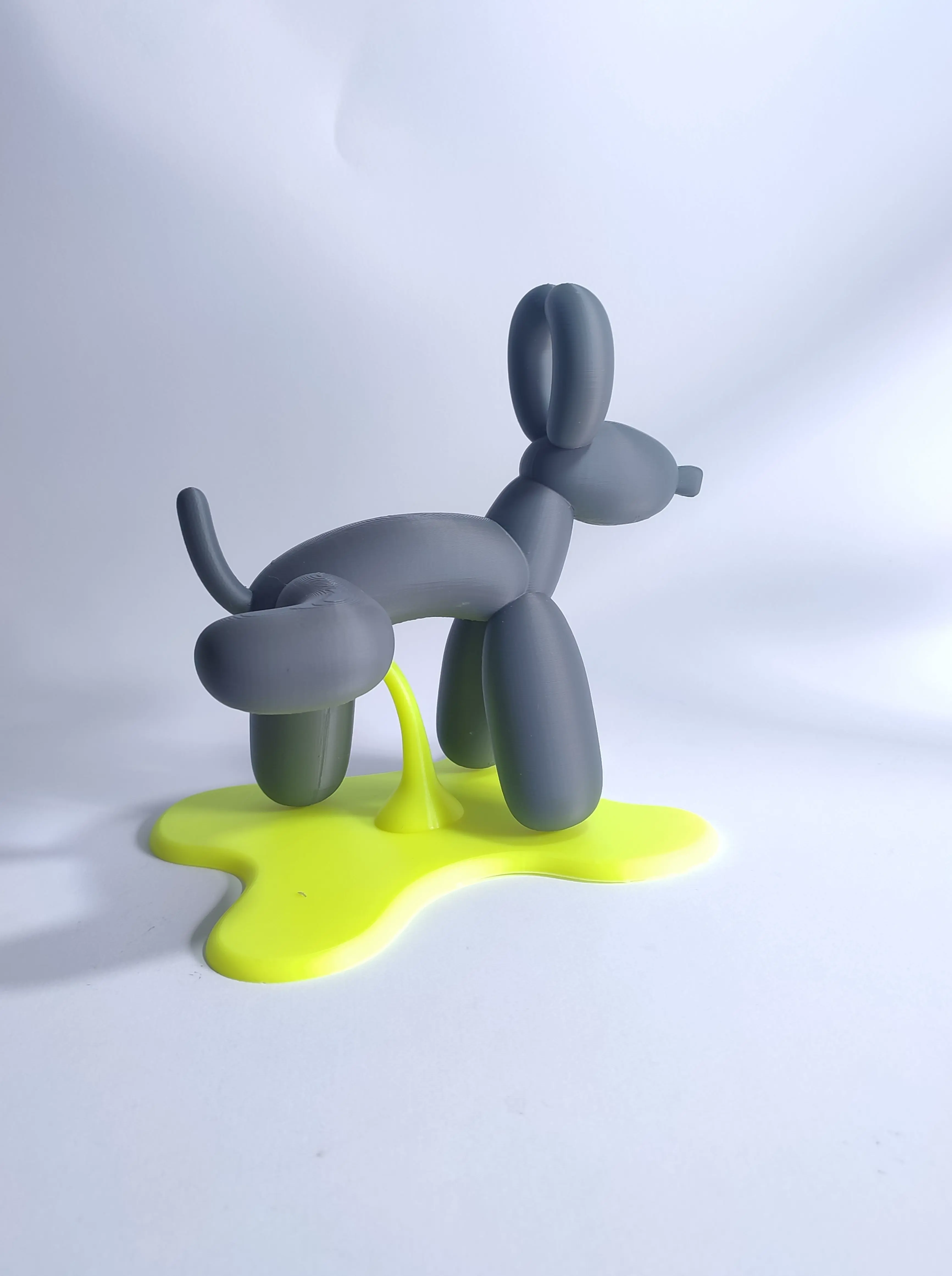 Home page module: Balloon Dog