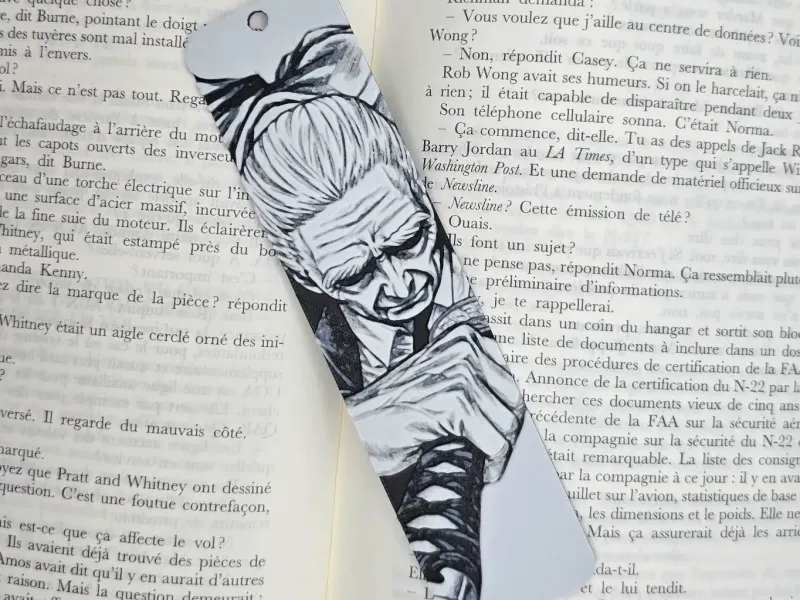 Bookmark Takamura Sakamoto days