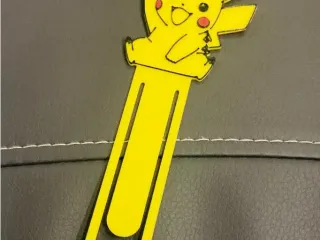 Pichachu bookmark