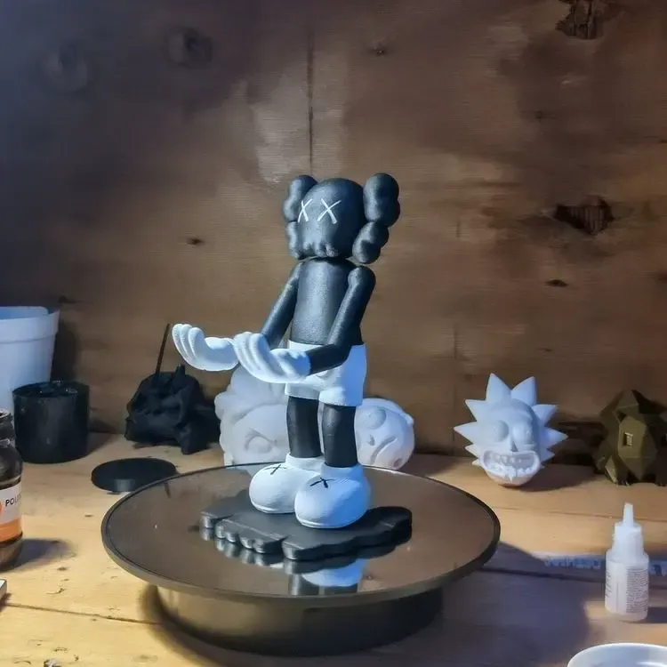 SUPORT CONTROLER / JOYSTICK KAWS