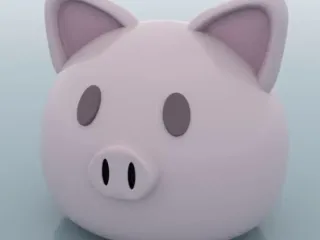 Dumpling Pig