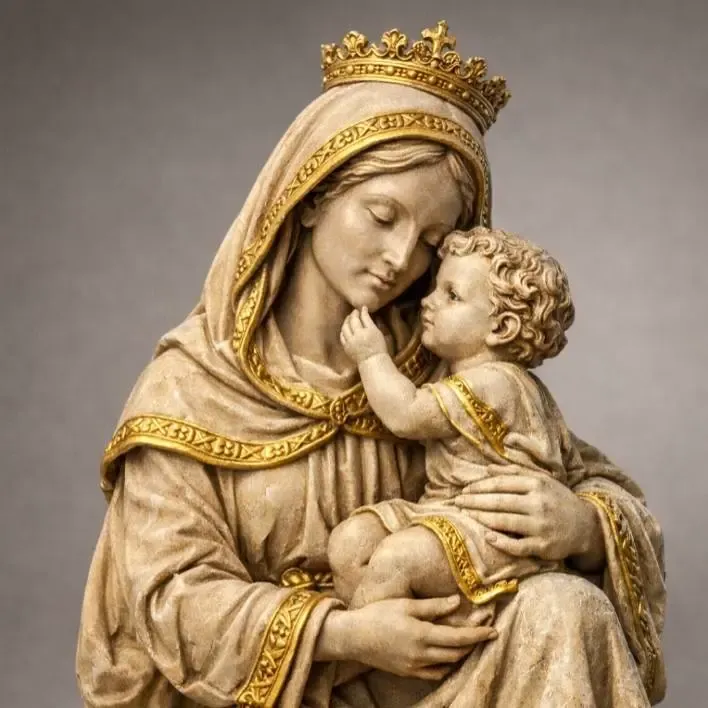 Maria com Menino Jesus