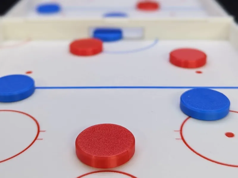 Sling Puck Hockey - Edição de Viagem