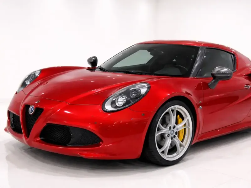 Alfa Romeo 4C .3mf