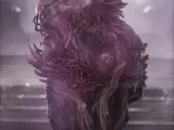Modello 3d della mutazione del finale di Scorn-2