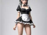 Anime Maid Model-0